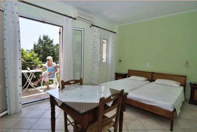 Dias Studios Pythagóreion Chambre photo