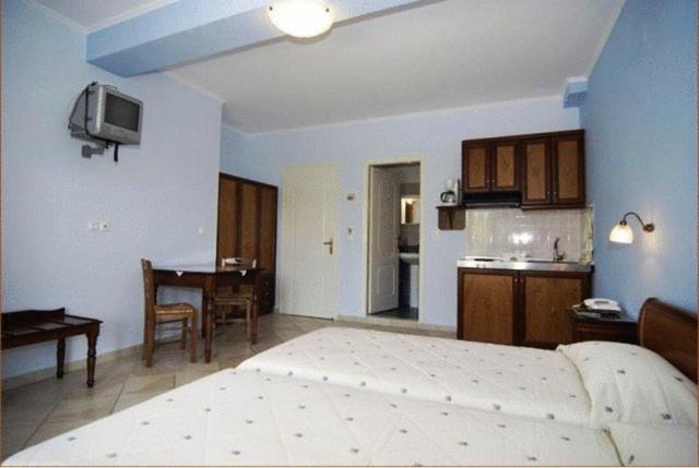 Dias Studios Pythagóreion Chambre photo