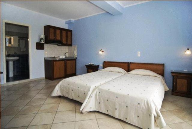 Dias Studios Pythagóreion Chambre photo